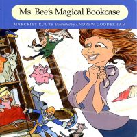 Ms. Bee's Magical Bookcase